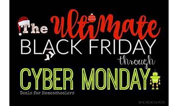 How to Crush Your Black Friday and Cyber Monday Affiliate Promos